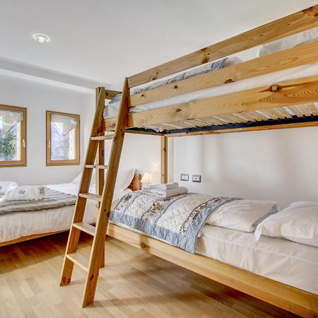 Les Berberis Apartment Morzine Exterior photo