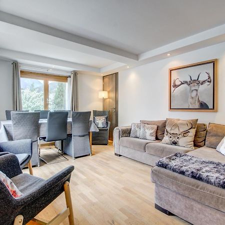 Les Berberis Apartment Morzine Exterior photo