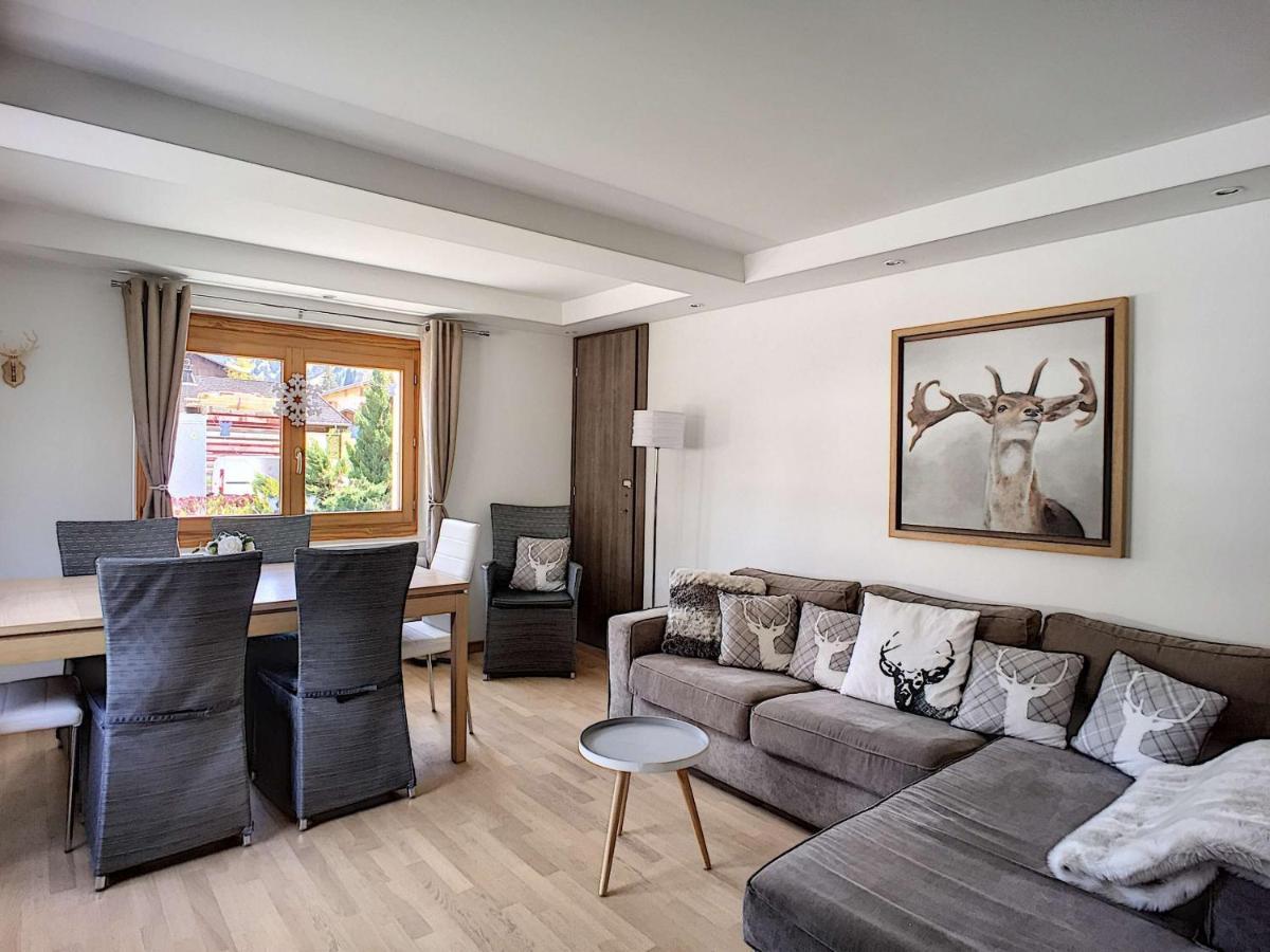 Les Berberis Apartment Morzine Exterior photo