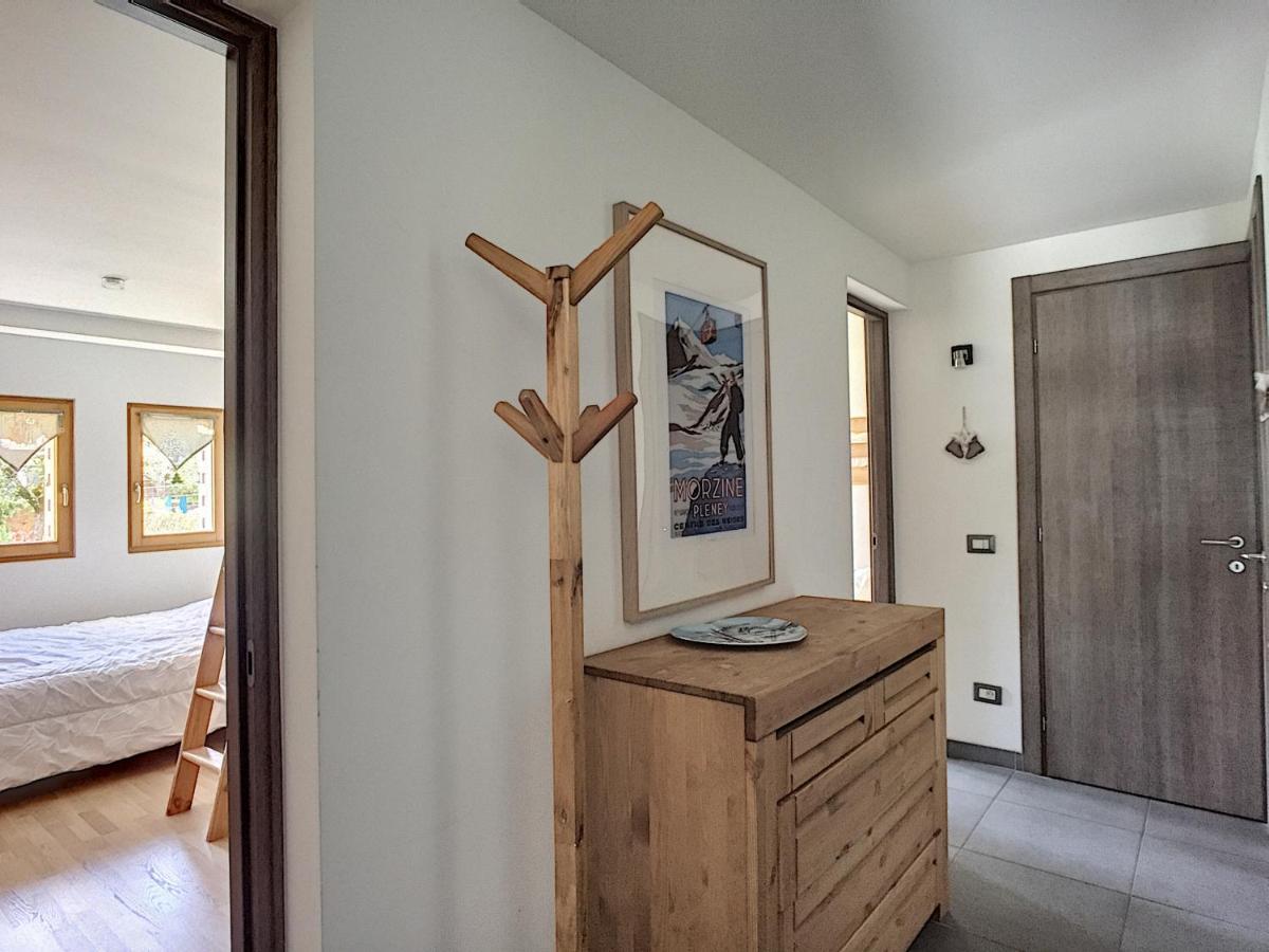 Les Berberis Apartment Morzine Exterior photo