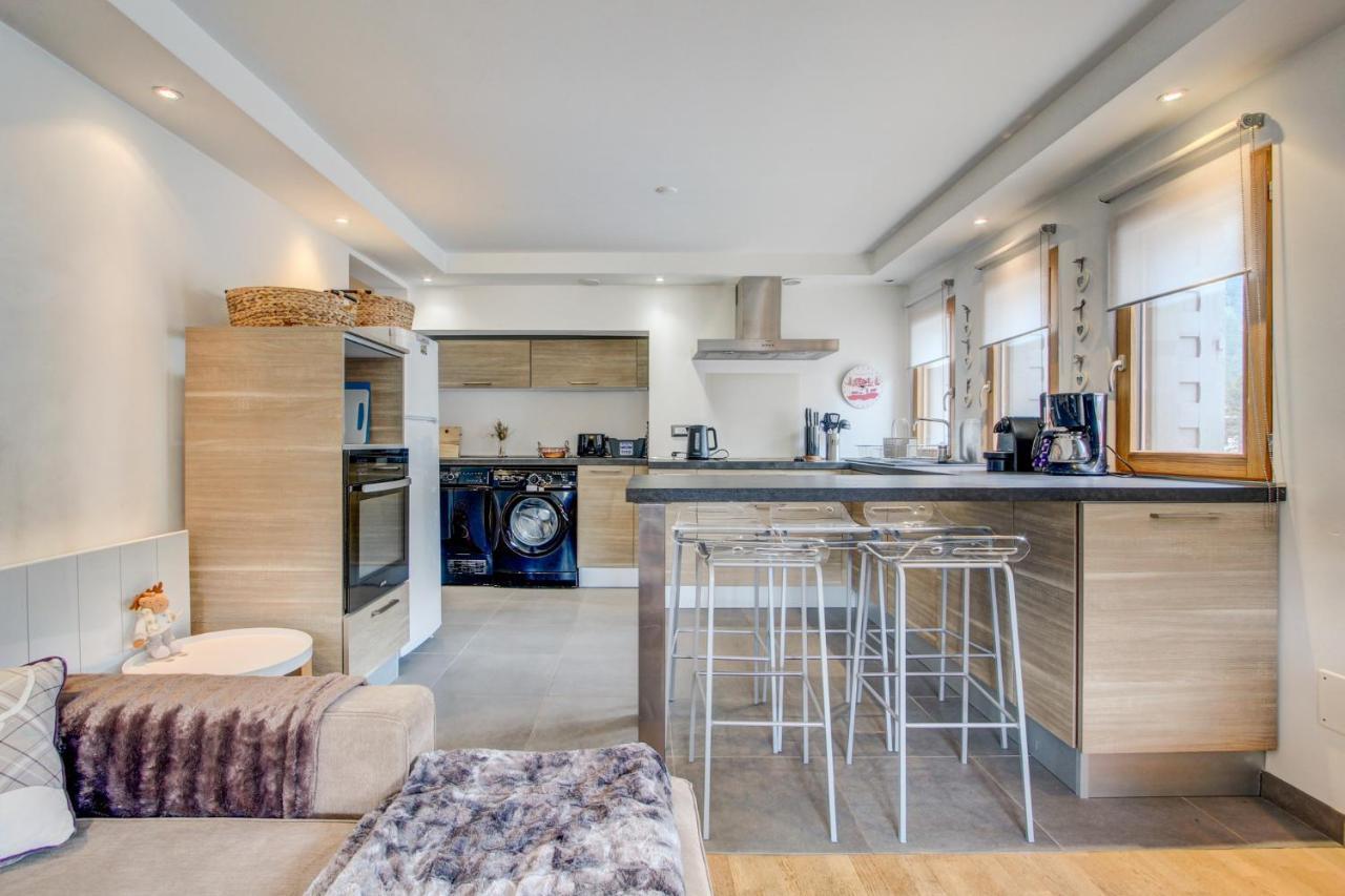 Les Berberis Apartment Morzine Exterior photo