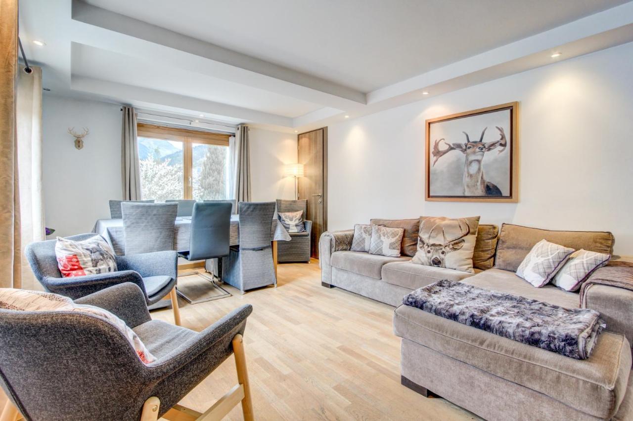 Les Berberis Apartment Morzine Exterior photo