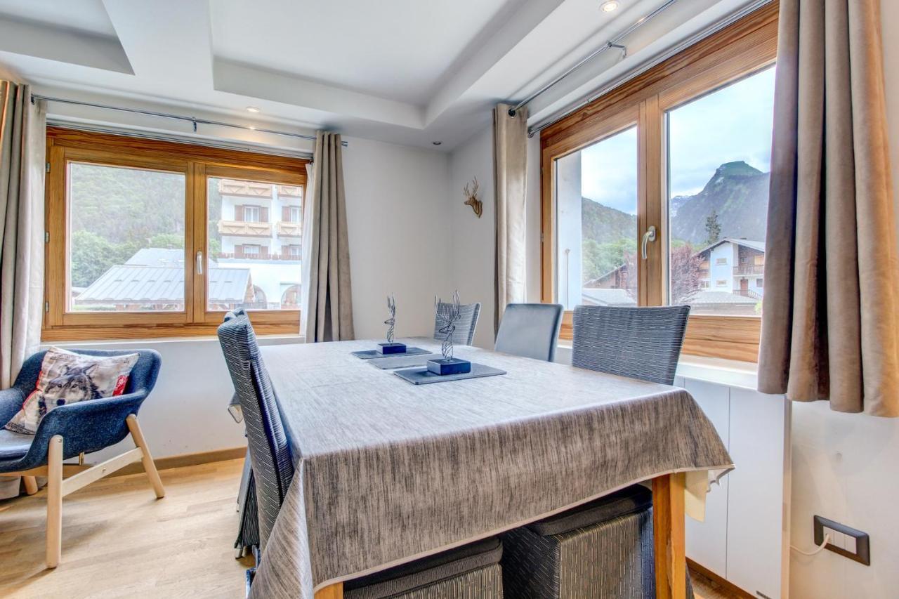 Les Berberis Apartment Morzine Exterior photo