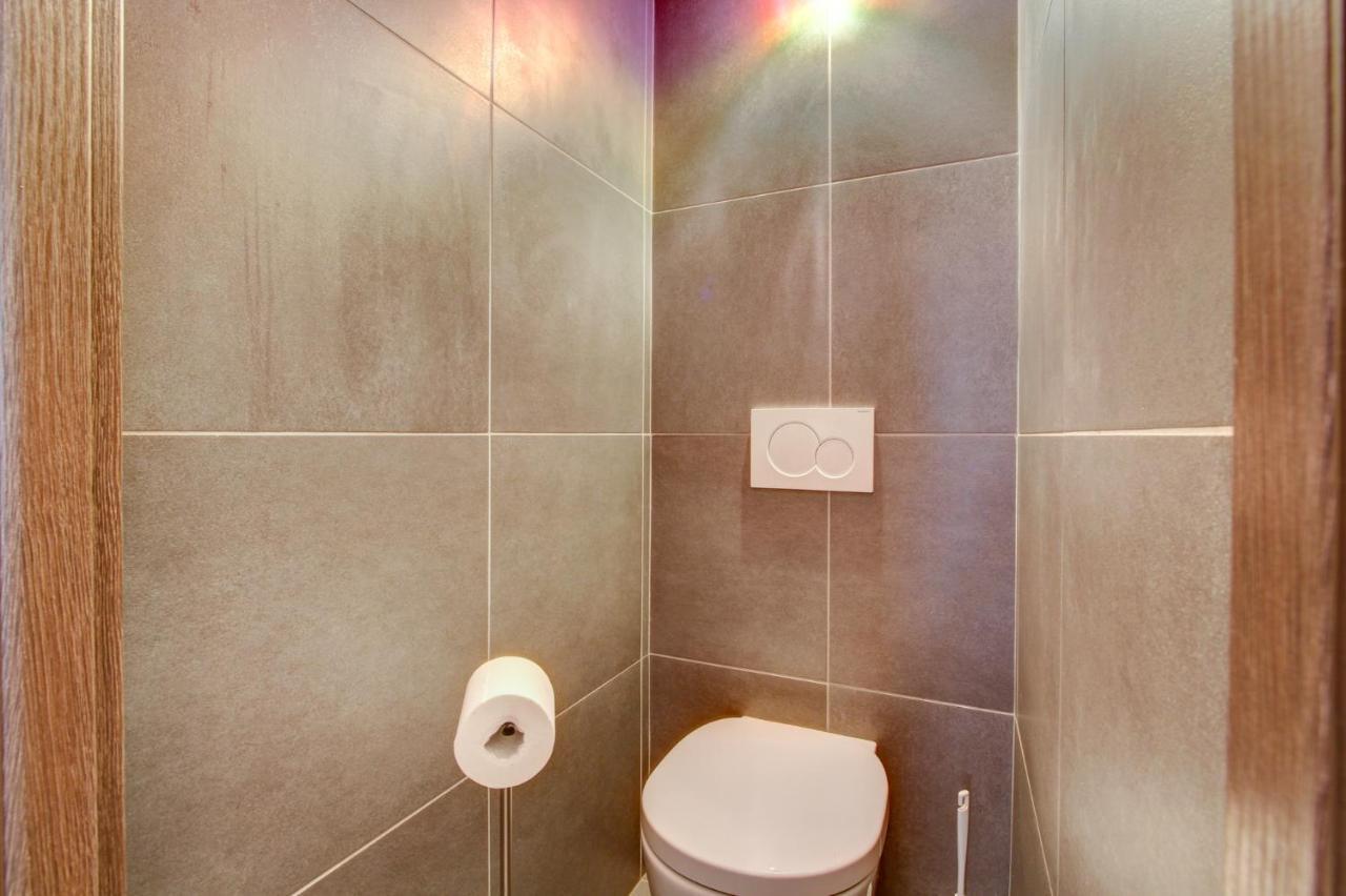Les Berberis Apartment Morzine Exterior photo