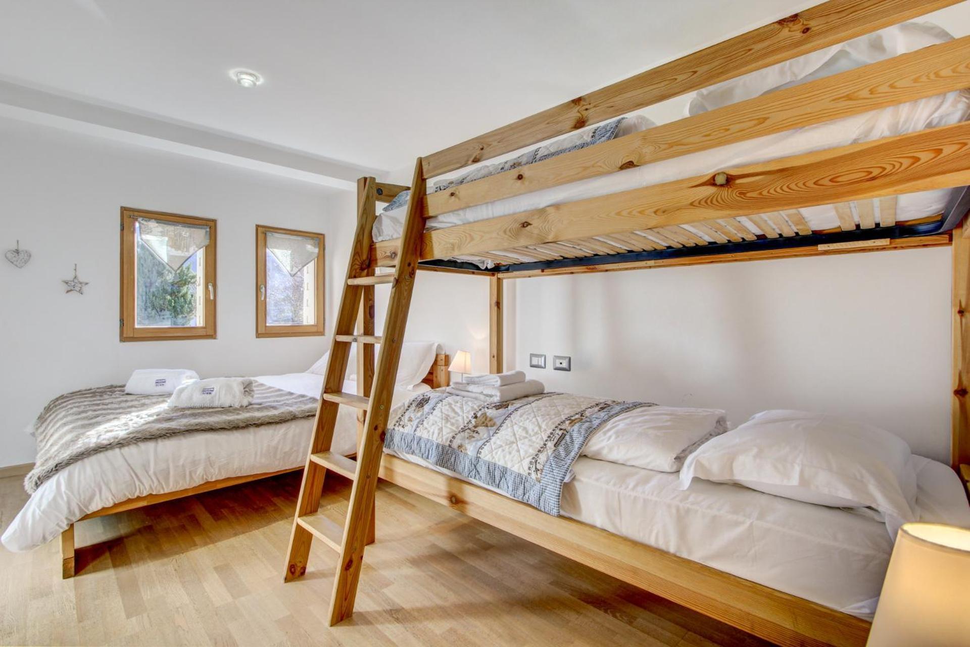 Les Berberis Apartment Morzine Exterior photo