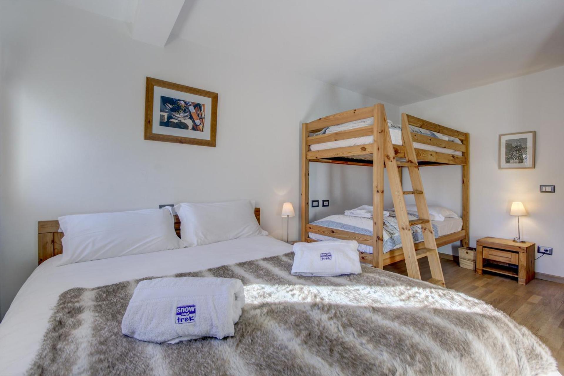 Les Berberis Apartment Morzine Exterior photo