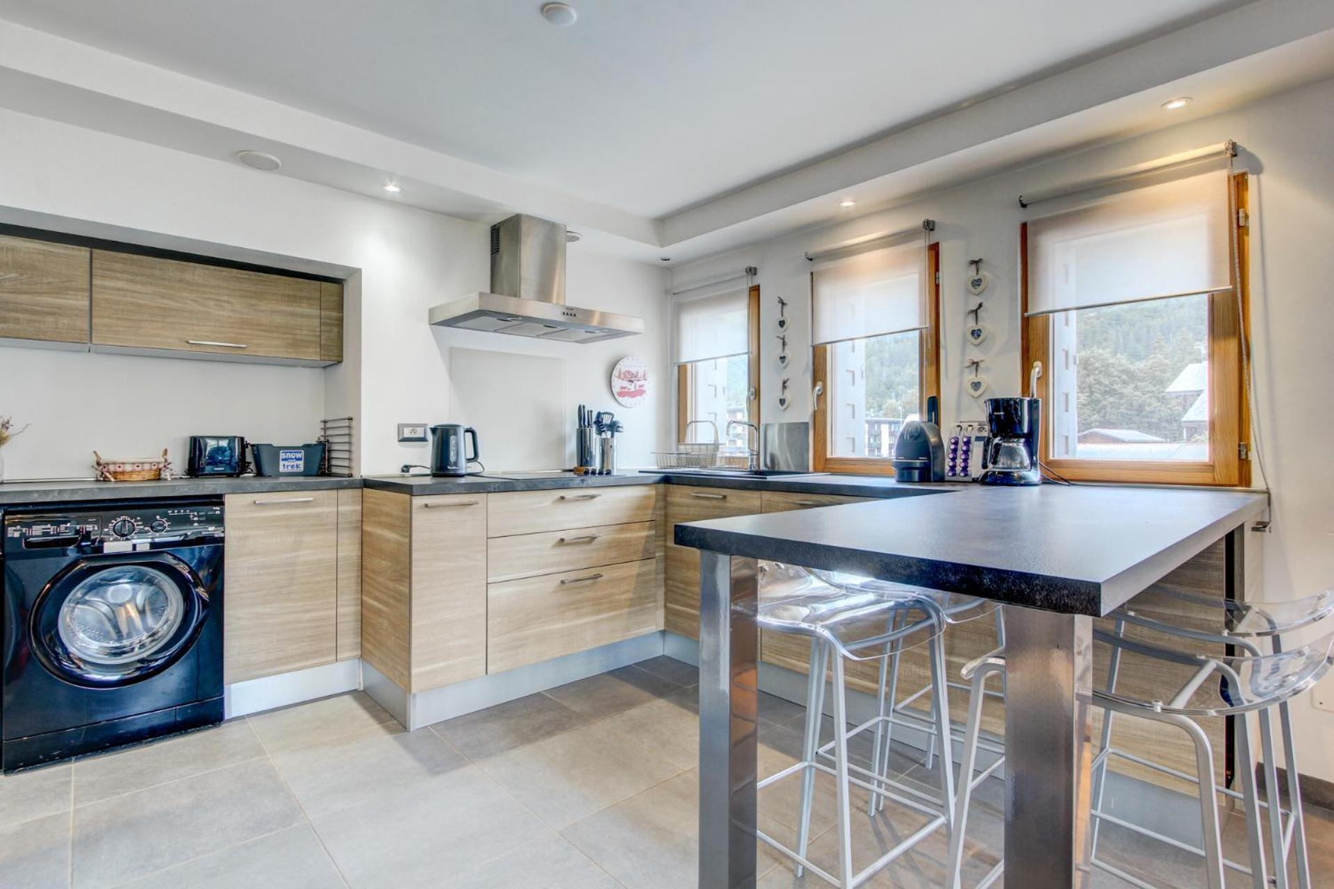 Les Berberis Apartment Morzine Exterior photo