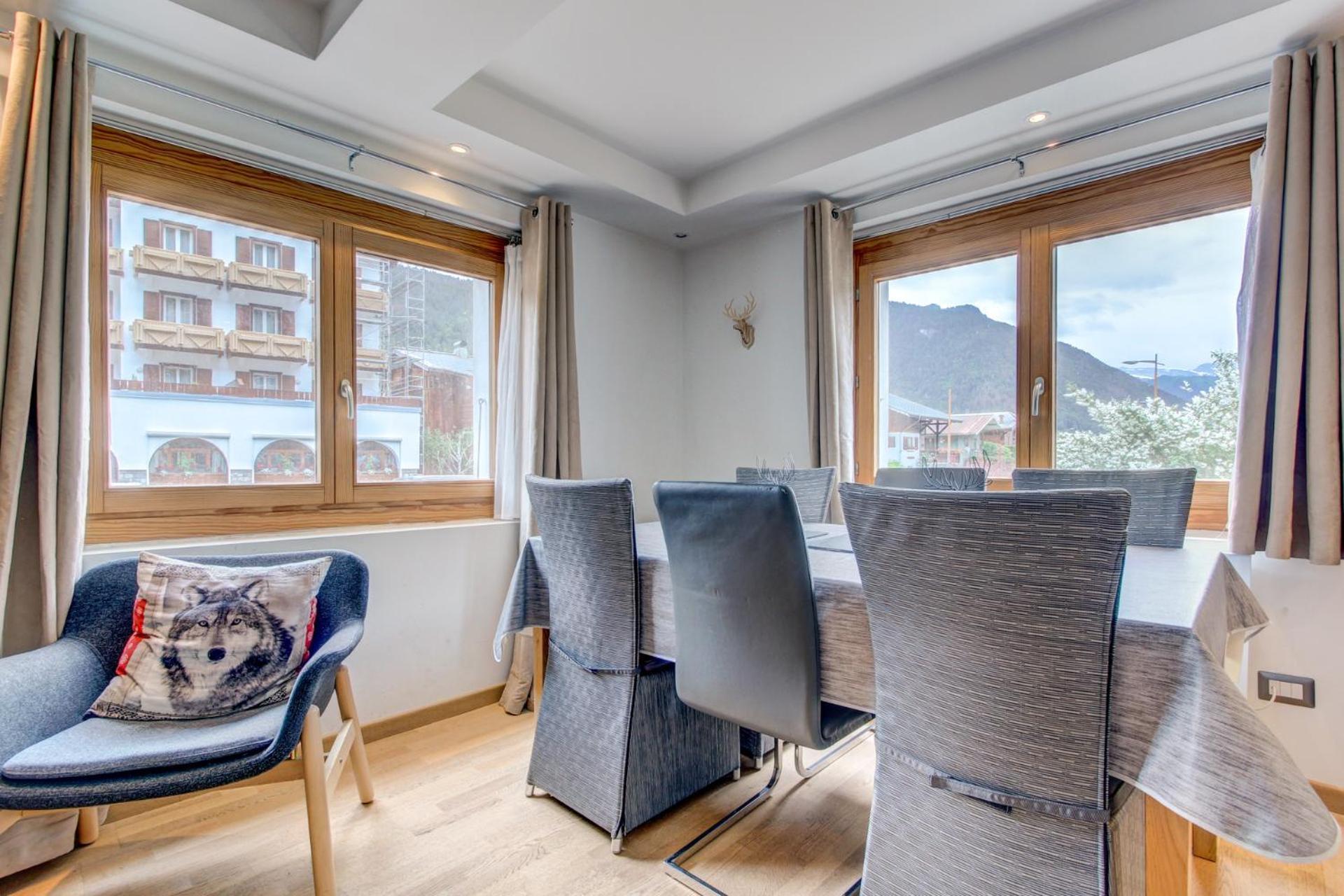 Les Berberis Apartment Morzine Exterior photo